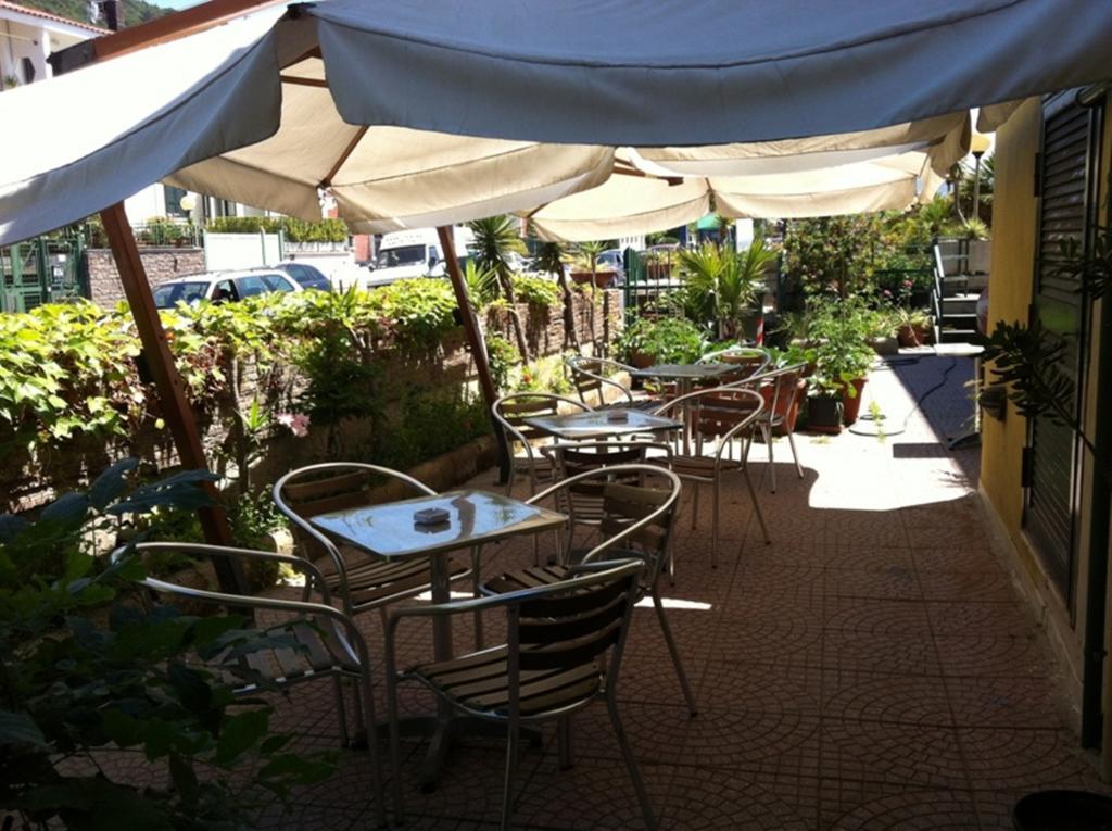 Albergo Delle Rose Pozzuoli Zewnętrze zdjęcie